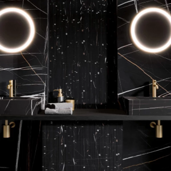 Charme Deluxe Sahara Noir Lux