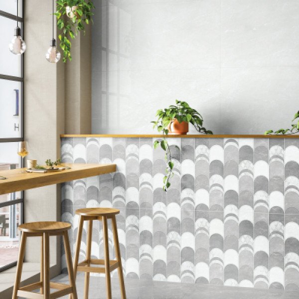 Quadra BIANCO Glossy
