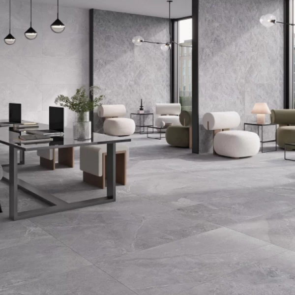 Moon Grey 3D Soft