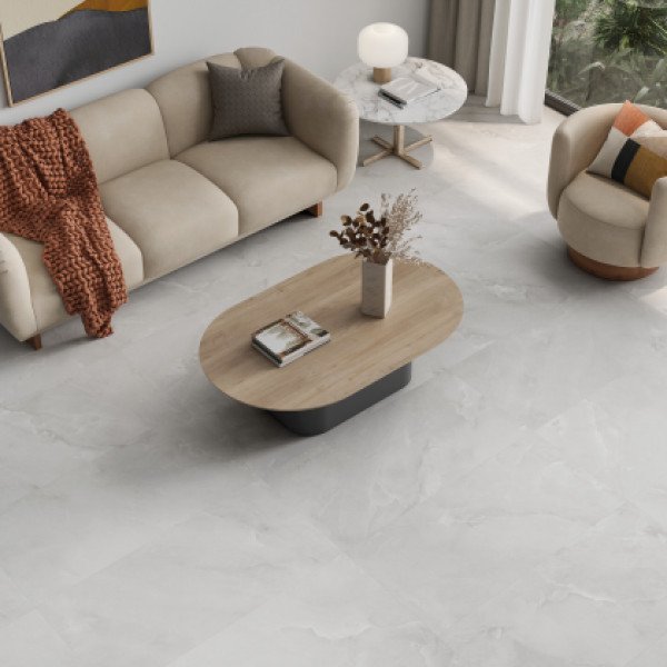 Serene Marble White