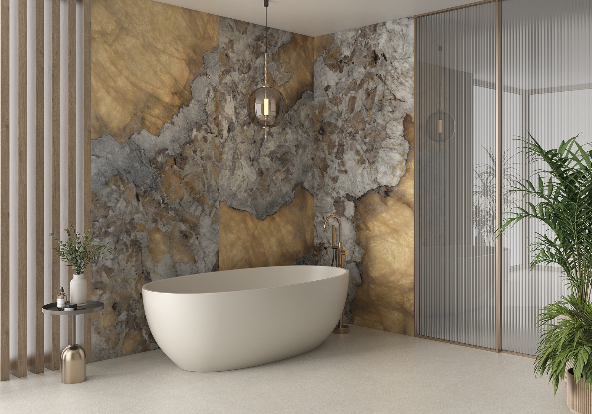 Коллекция Geoda Gold